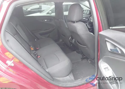 2018 Chevrolet Malibu Lt from USA, damaged, VIN 1G1ZD5ST9JF258993